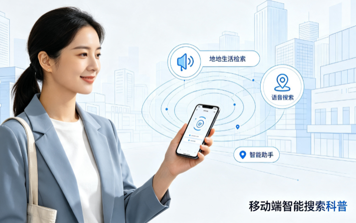 高县浅析 GEO 优化与 AI 优化如何重塑移动端手机搜索使用习惯