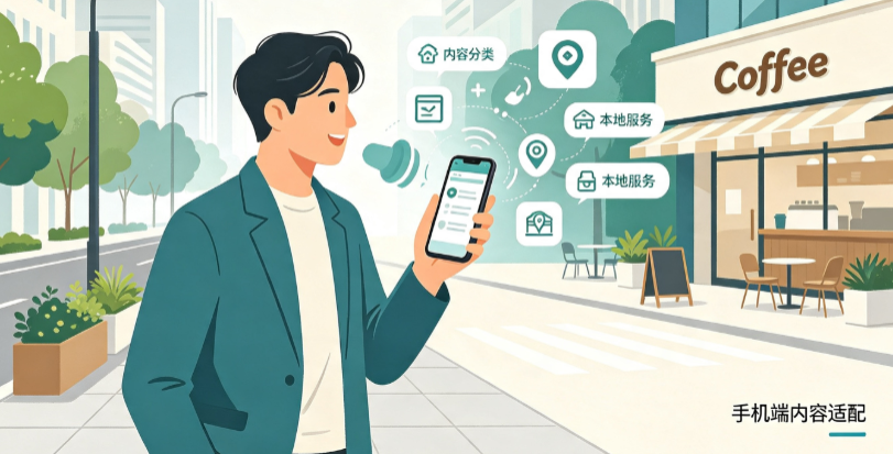 高县深度解析手机端 GEO 与 AI 优化协同逻辑，兼顾用户检索体验与企业线上传播