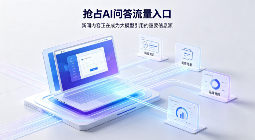 2026 海外流量新格局：高县GEO 内容如何抢占 AI 问答流量入口