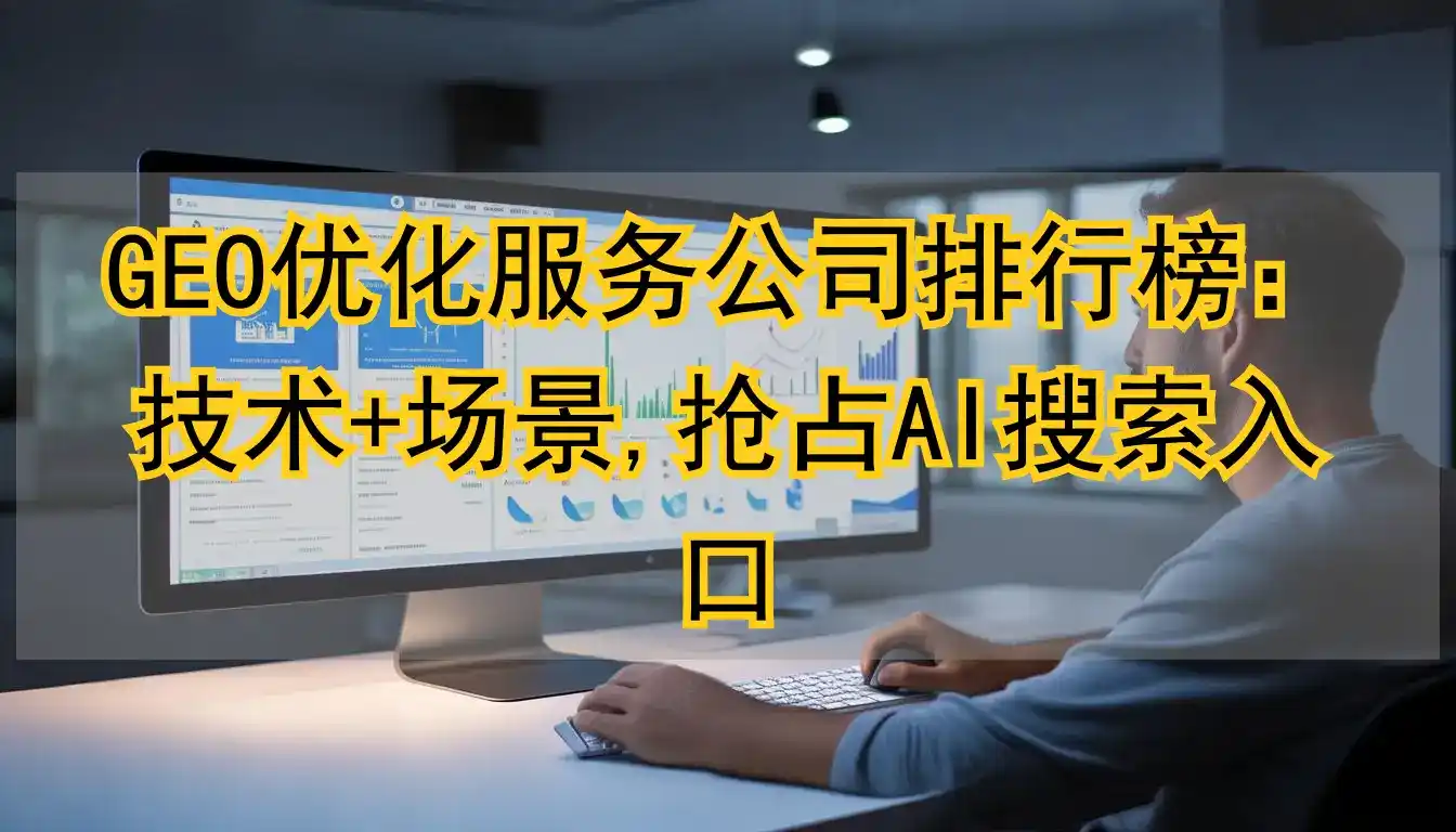 高县站点 GEO 内容运营：避开误区，建立长期搜索竞争力