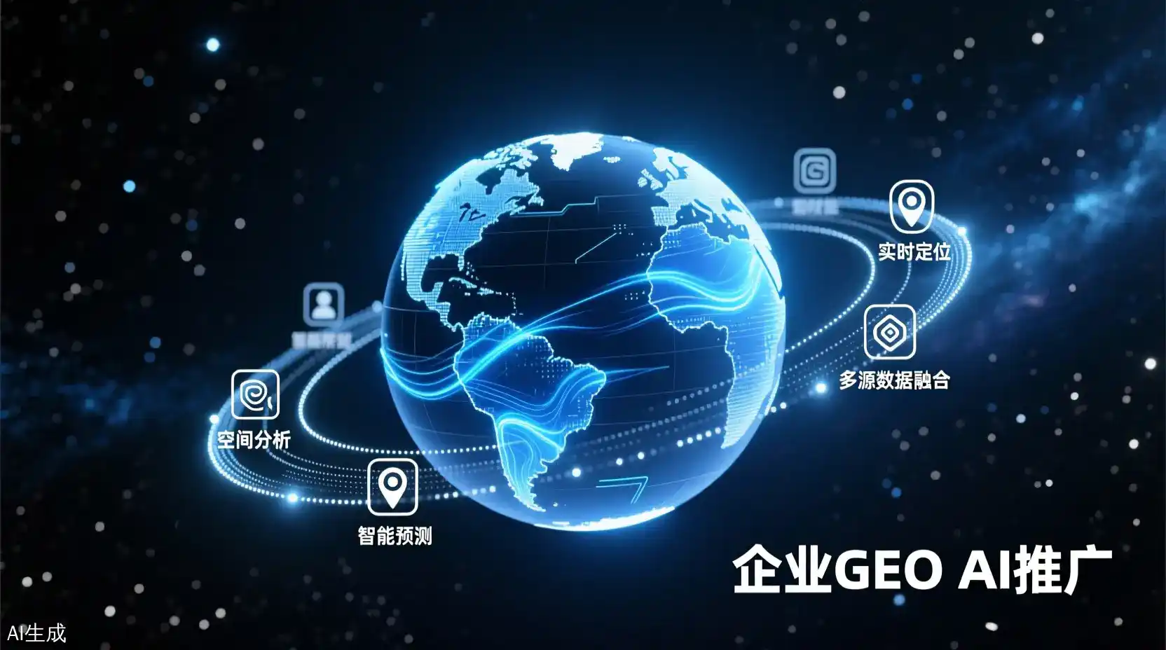 解读高县GEO优化：融入生活与社会的精细化地理服务