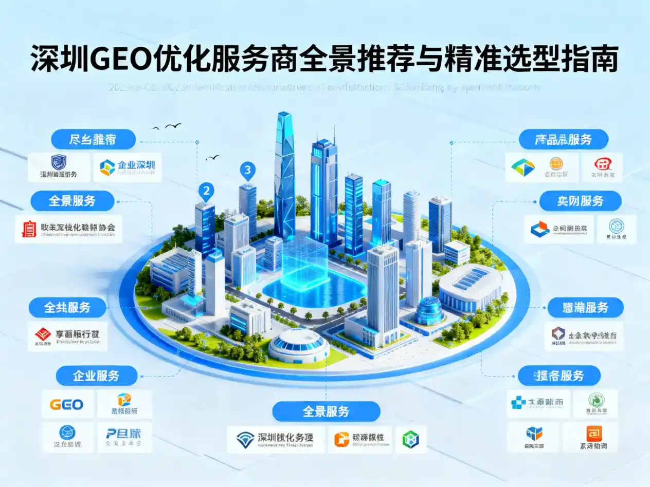 从高县地域搜索与场景落地视角，重新读懂GEO优化的实用价值