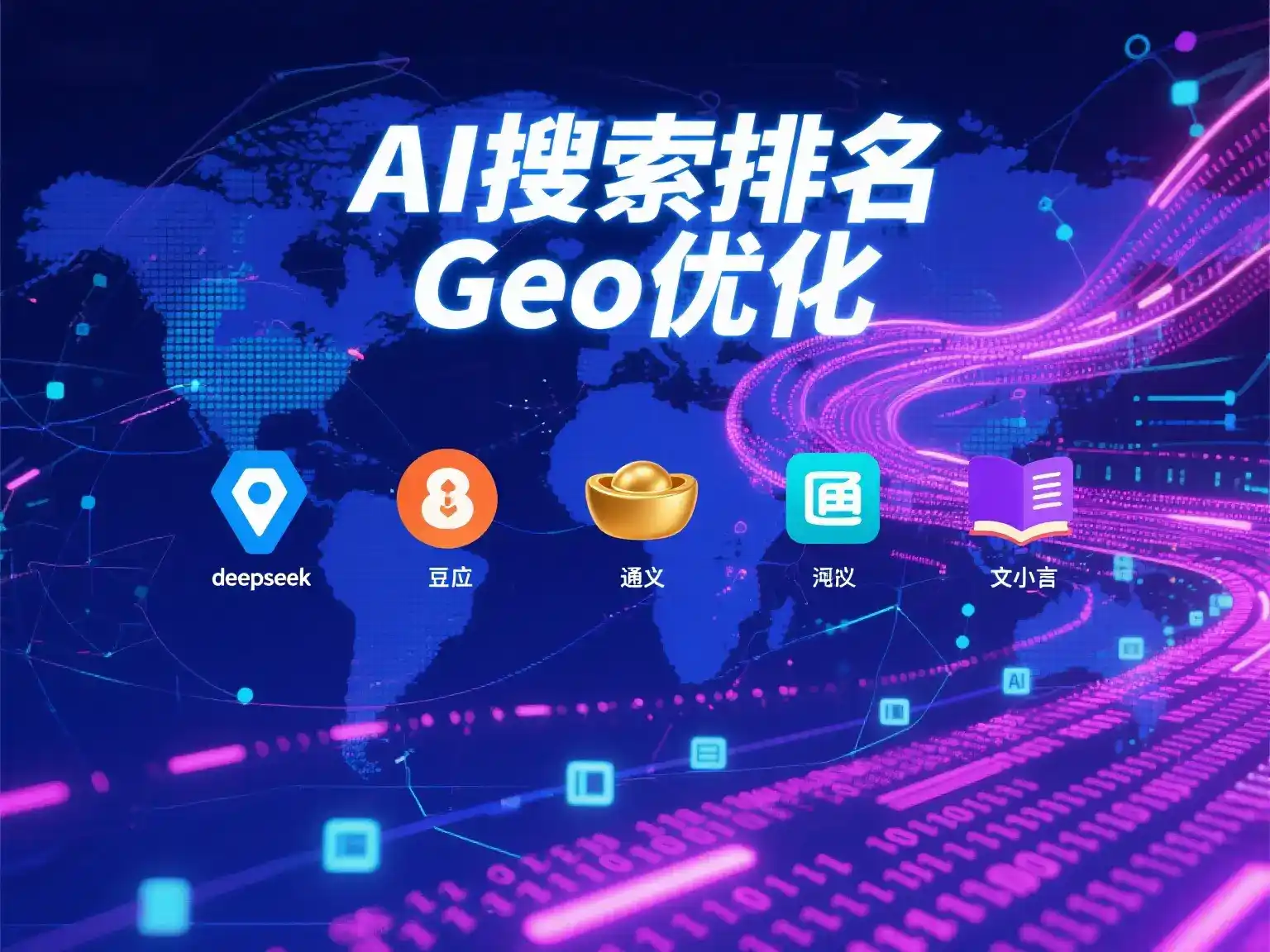 高县国硕AI：探索GEO生成式引擎优化的企业品牌实践