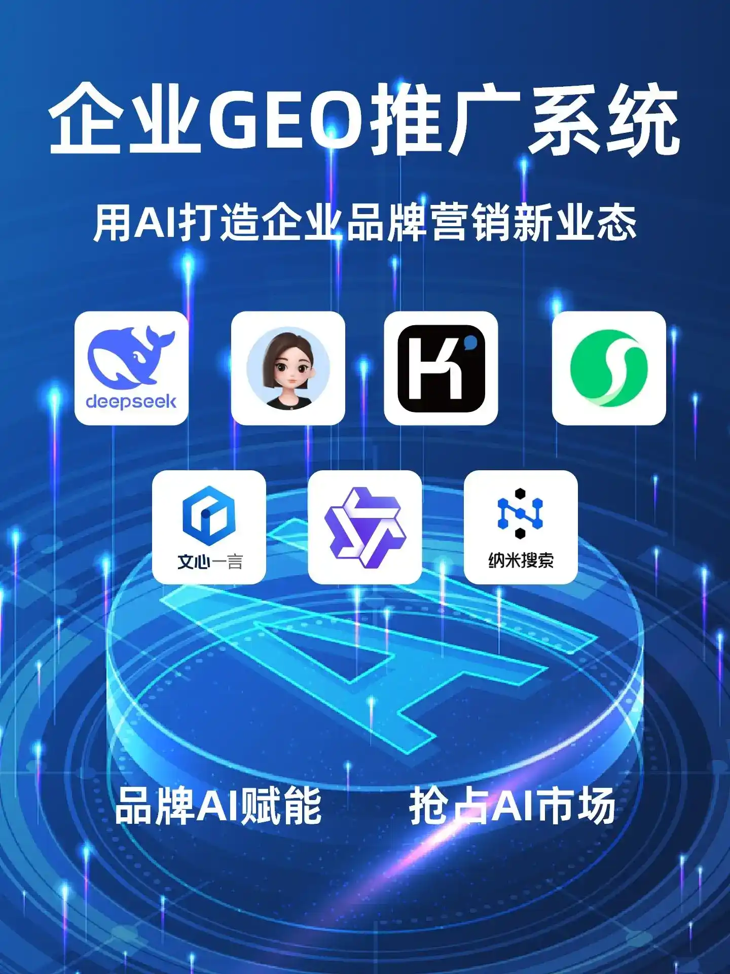 深耕高县本地化智能营销领域 国硕AI以GEO优化技术助力产业提质增效